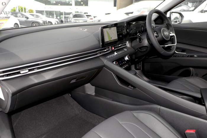 2025 Hyundai i30 Elite Hybrid