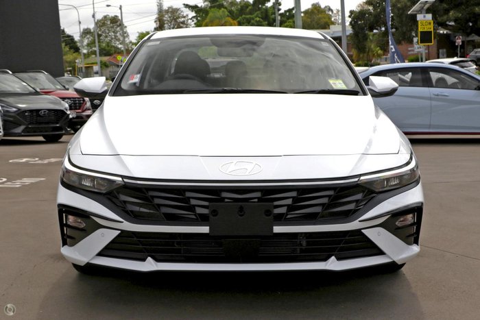 2025 Hyundai i30 Elite Hybrid