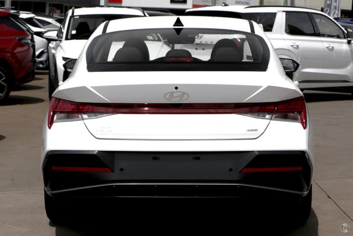 2025 Hyundai i30 Elite Hybrid