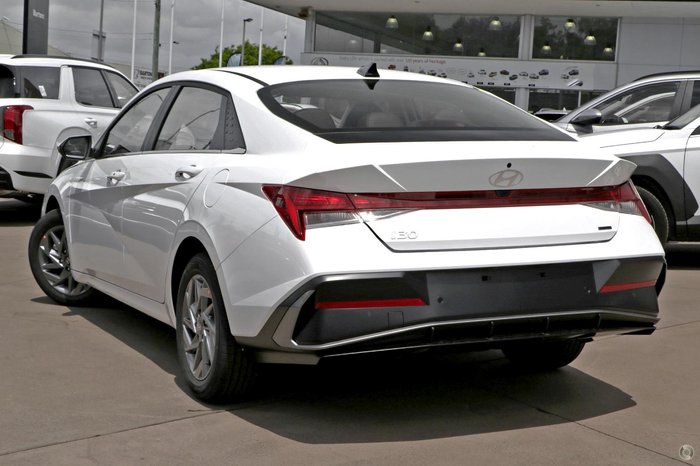 2025 Hyundai i30 Elite Hybrid