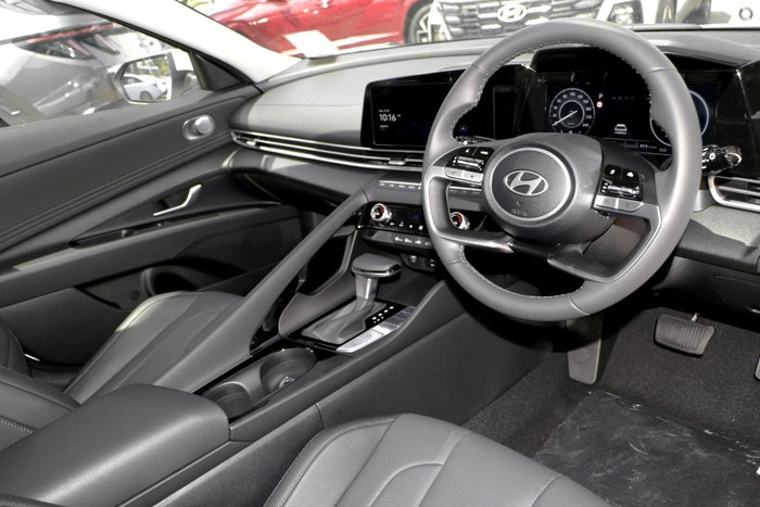 2025 Hyundai i30 Elite Hybrid