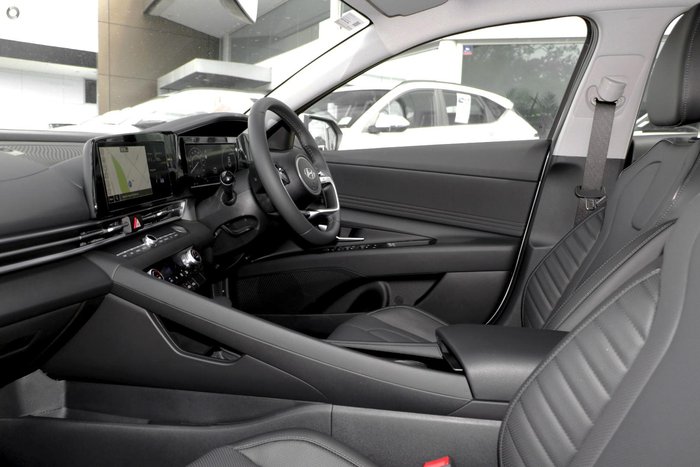 2025 Hyundai i30 Elite Hybrid