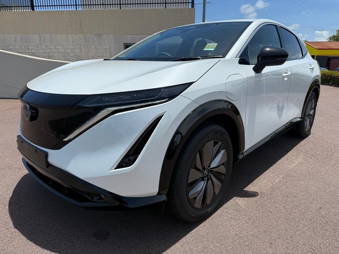 2025 Nissan Ariya Advance