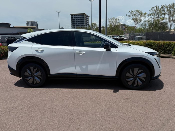 2025 Nissan Ariya Advance