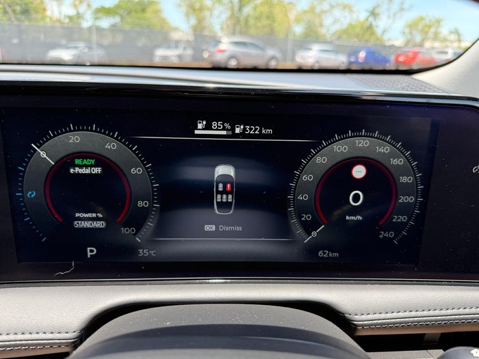 2025 Nissan Ariya Advance