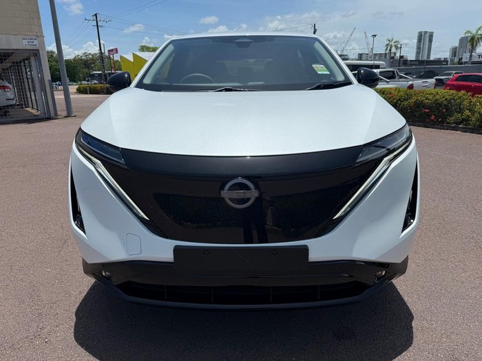 2025 Nissan Ariya Advance
