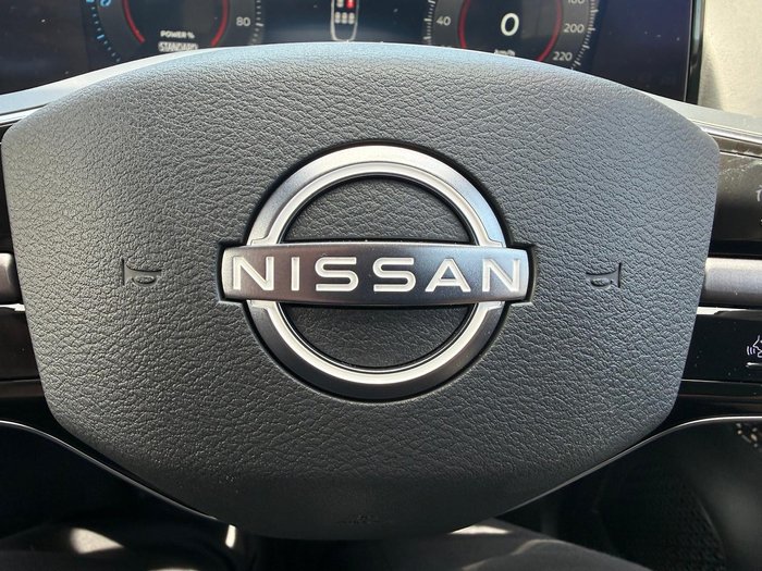 2025 Nissan Ariya Advance