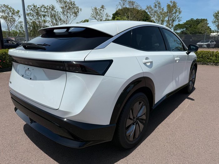 2025 Nissan Ariya