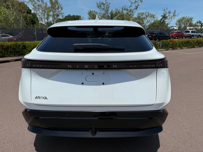 2025 Nissan Ariya Advance