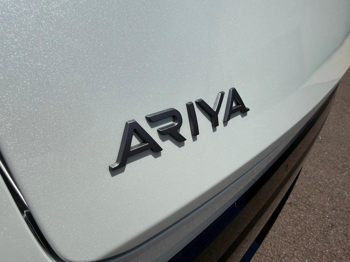 2025 Nissan Ariya Advance