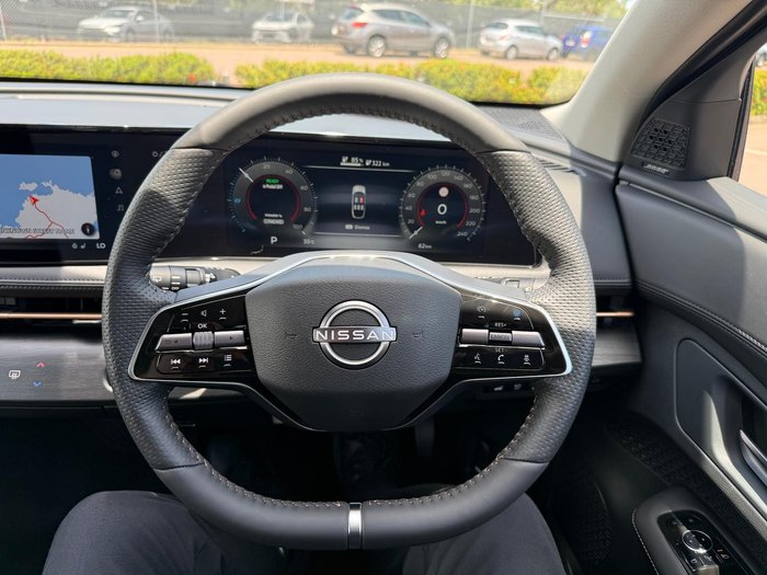 2025 Nissan Ariya Advance