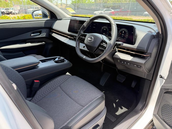 2025 Nissan Ariya Advance