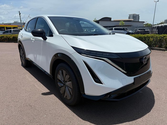 2025 Nissan Ariya