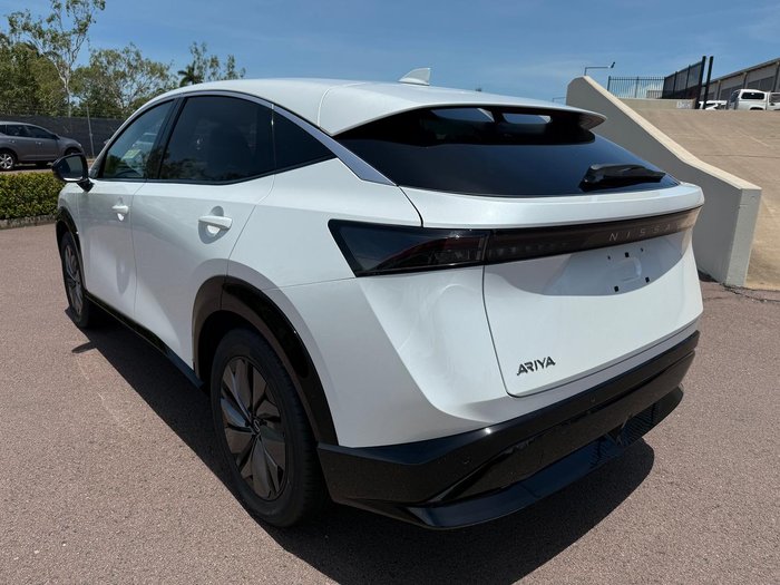 2025 Nissan Ariya Advance