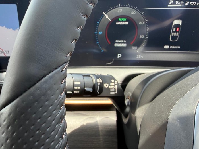 2025 Nissan Ariya Advance