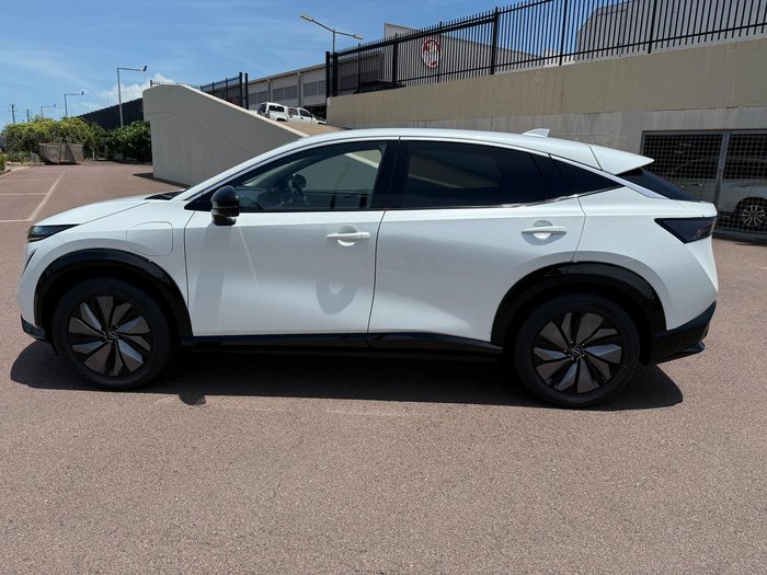 2025 Nissan Ariya Advance