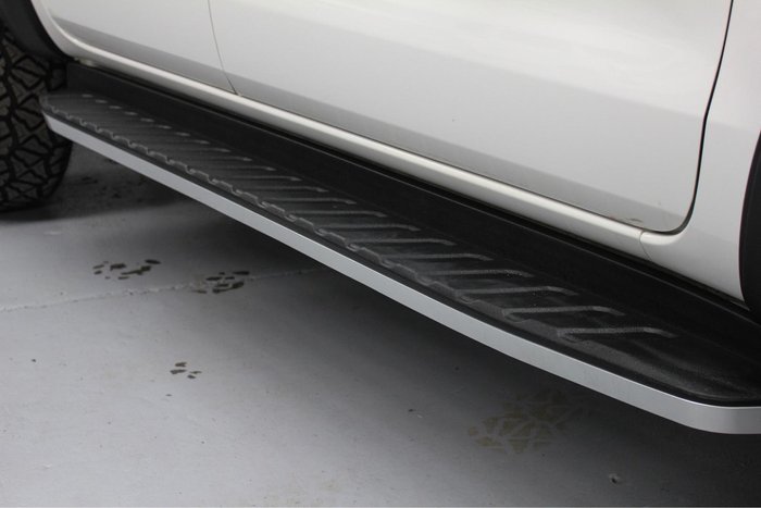 2021 Ford Ranger XLS PX MkIII MY21.25 4X4 Dual Range Arctic White