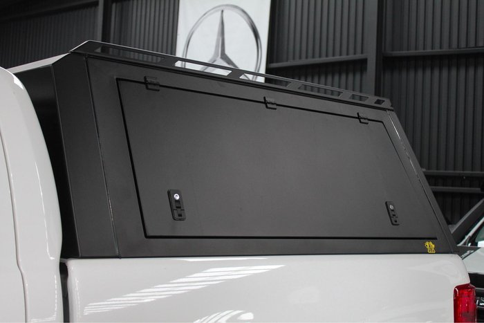 2021 Ford Ranger XLS PX MkIII MY21.25 4X4 Dual Range Arctic White