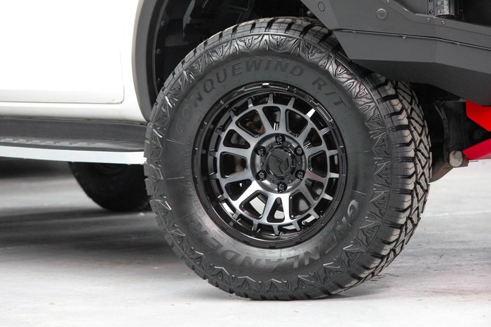 2021 Ford Ranger XLS PX MkIII MY21.25 4X4 Dual Range Arctic White