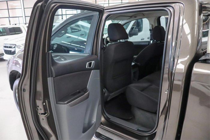 2016 Mazda BT-50 XTR Hi-Rider UR 4x2 Titanium Flash