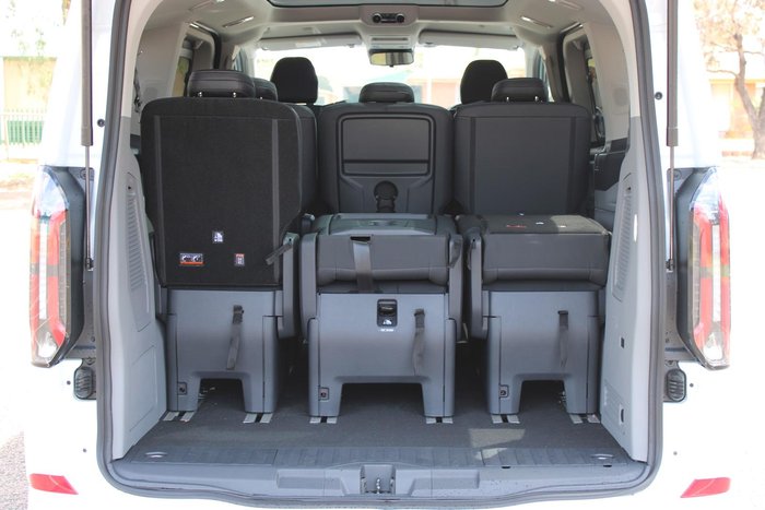 2025 Ford Tourneo Titanium X