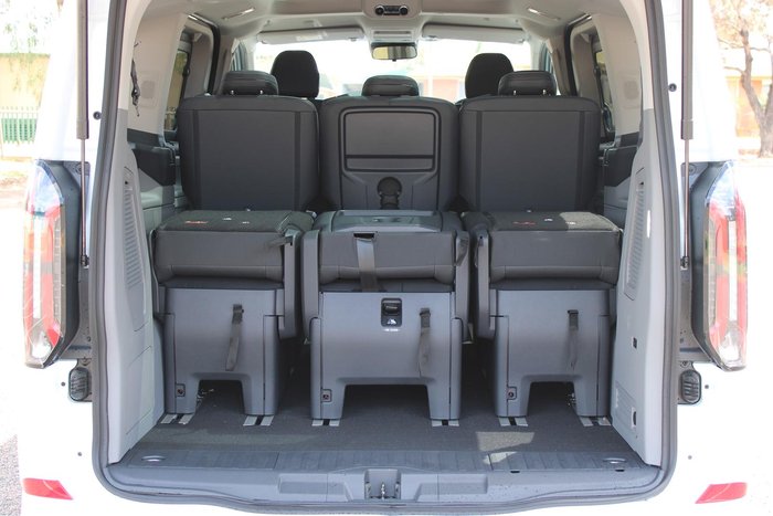 2025 Ford Tourneo Titanium X