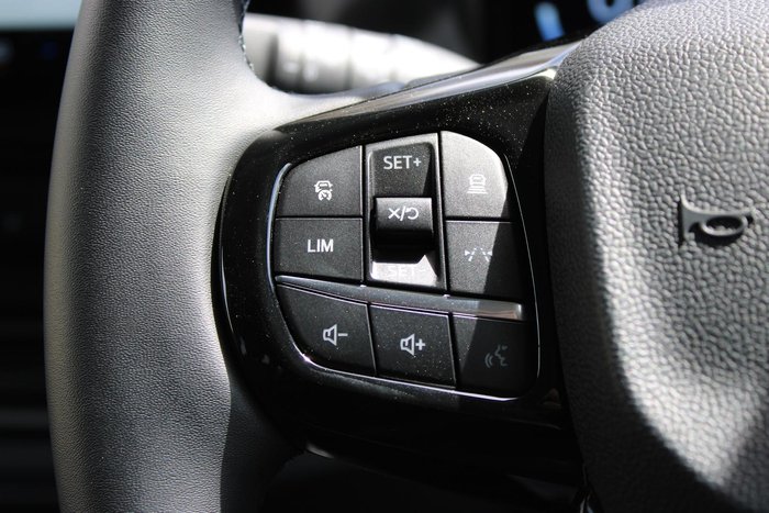 2025 Ford Tourneo Titanium X