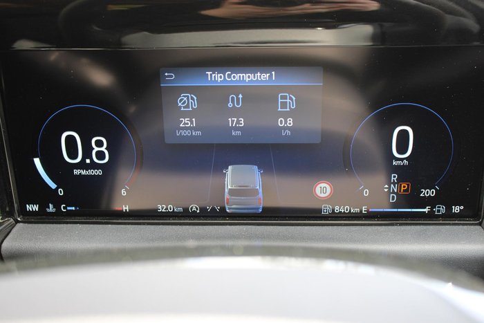 2025 Ford Tourneo Titanium X