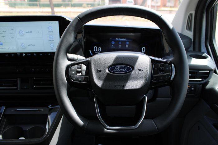 2025 Ford Tourneo Titanium X