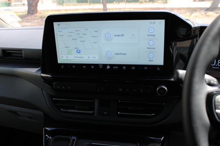 2025 Ford Tourneo Titanium X