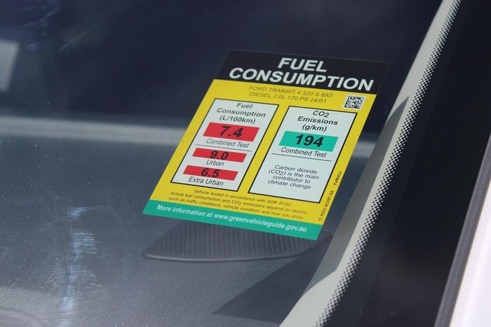 2025 Ford Tourneo Titanium X