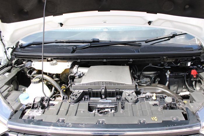 2025 Ford Tourneo Titanium X