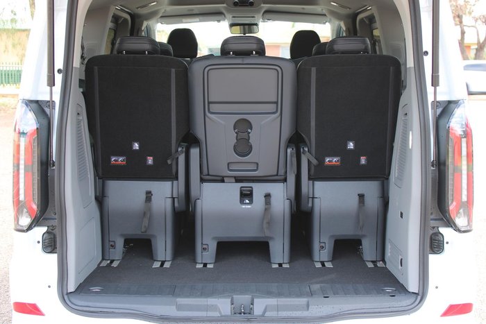 2025 Ford Tourneo Titanium X