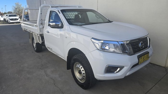 2019 Nissan Navara RX
