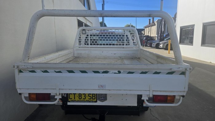 2019 Nissan Navara RX