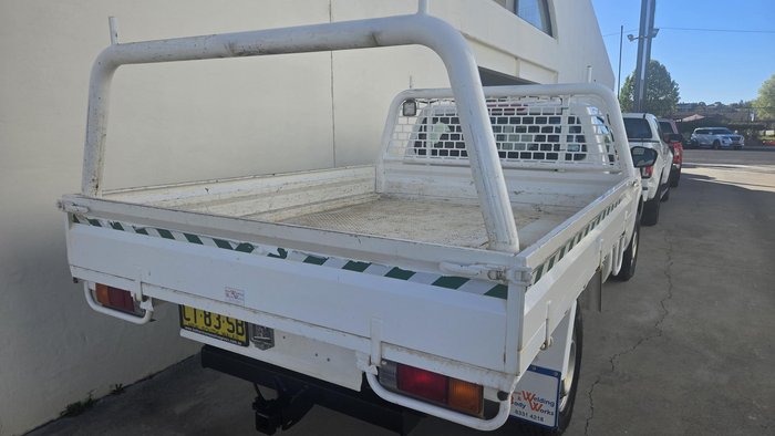 2019 Nissan Navara RX