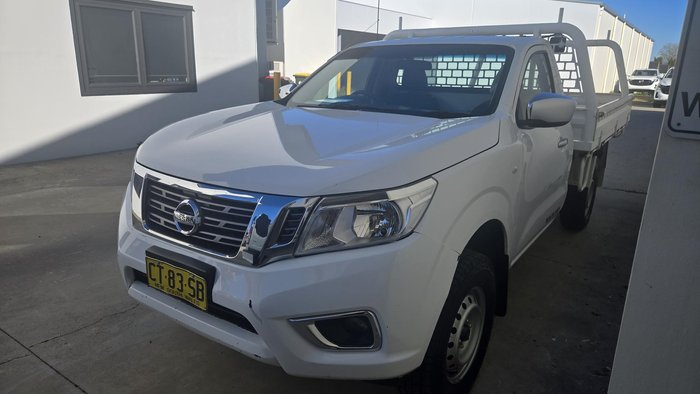 2019 Nissan Navara RX