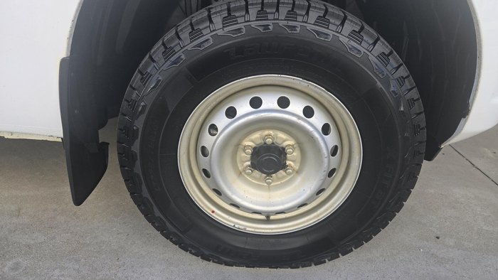 2019 Nissan Navara RX