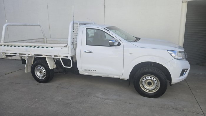 2019 Nissan Navara RX