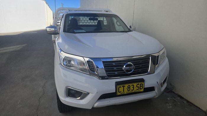 2019 Nissan Navara RX