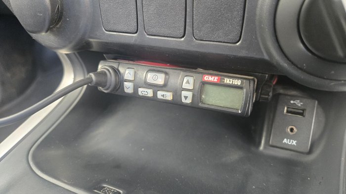 2019 Nissan Navara RX