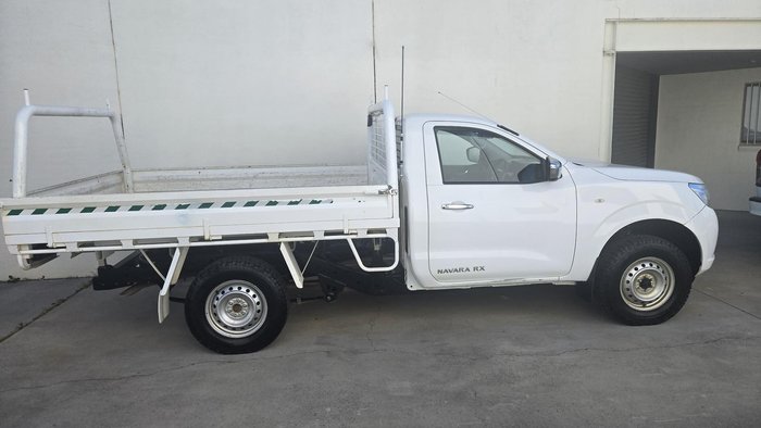 2019 Nissan Navara RX