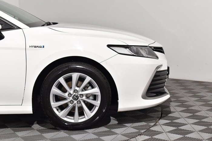 2022 Toyota Camry Ascent