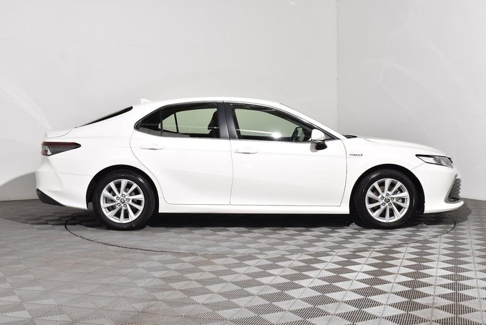 2022 Toyota Camry Ascent