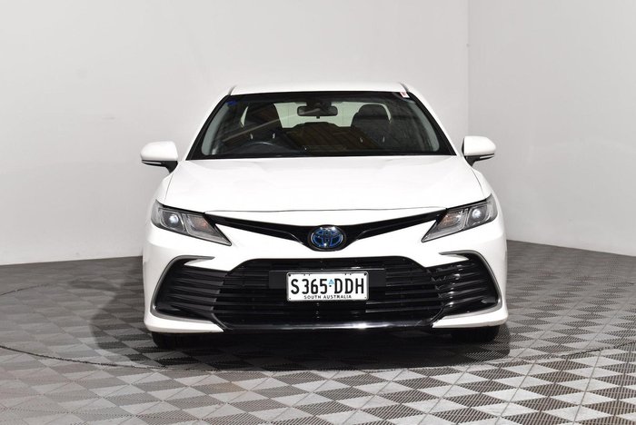 2022 Toyota Camry Ascent