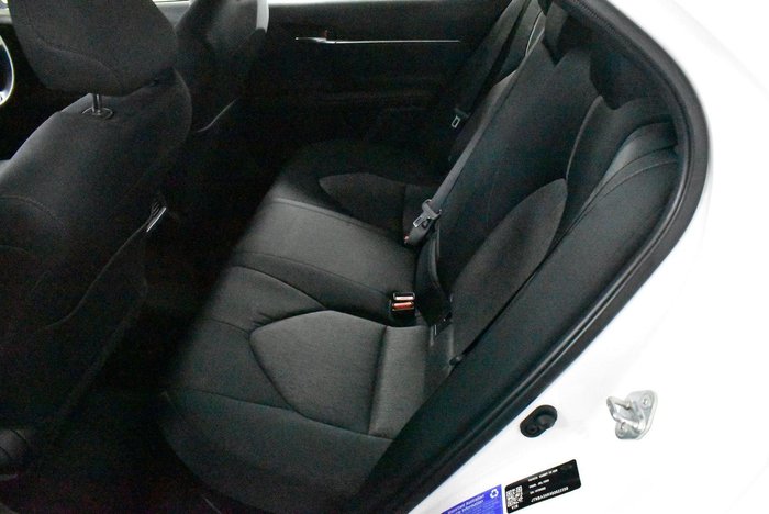 2022 Toyota Camry Ascent