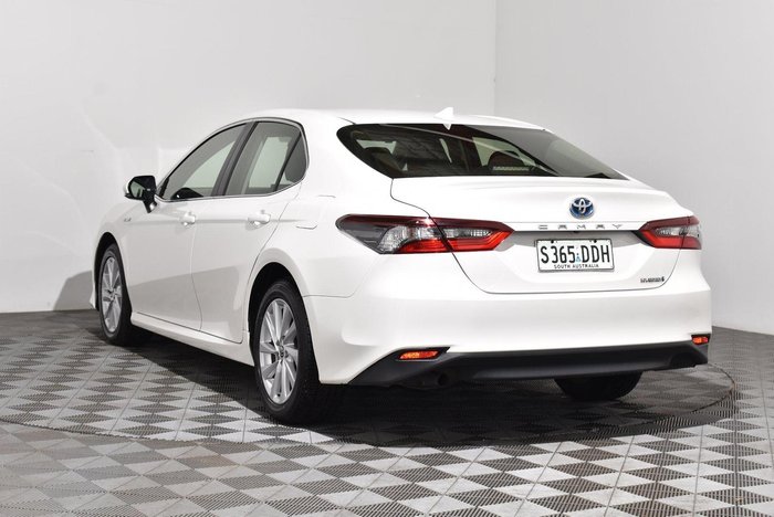 2022 Toyota Camry Ascent