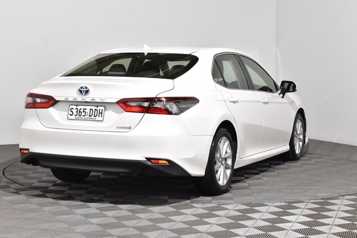 2022 Toyota Camry Ascent