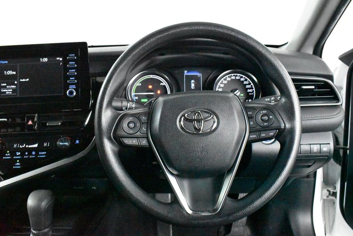 2022 Toyota Camry Ascent