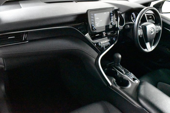 2022 Toyota Camry Ascent